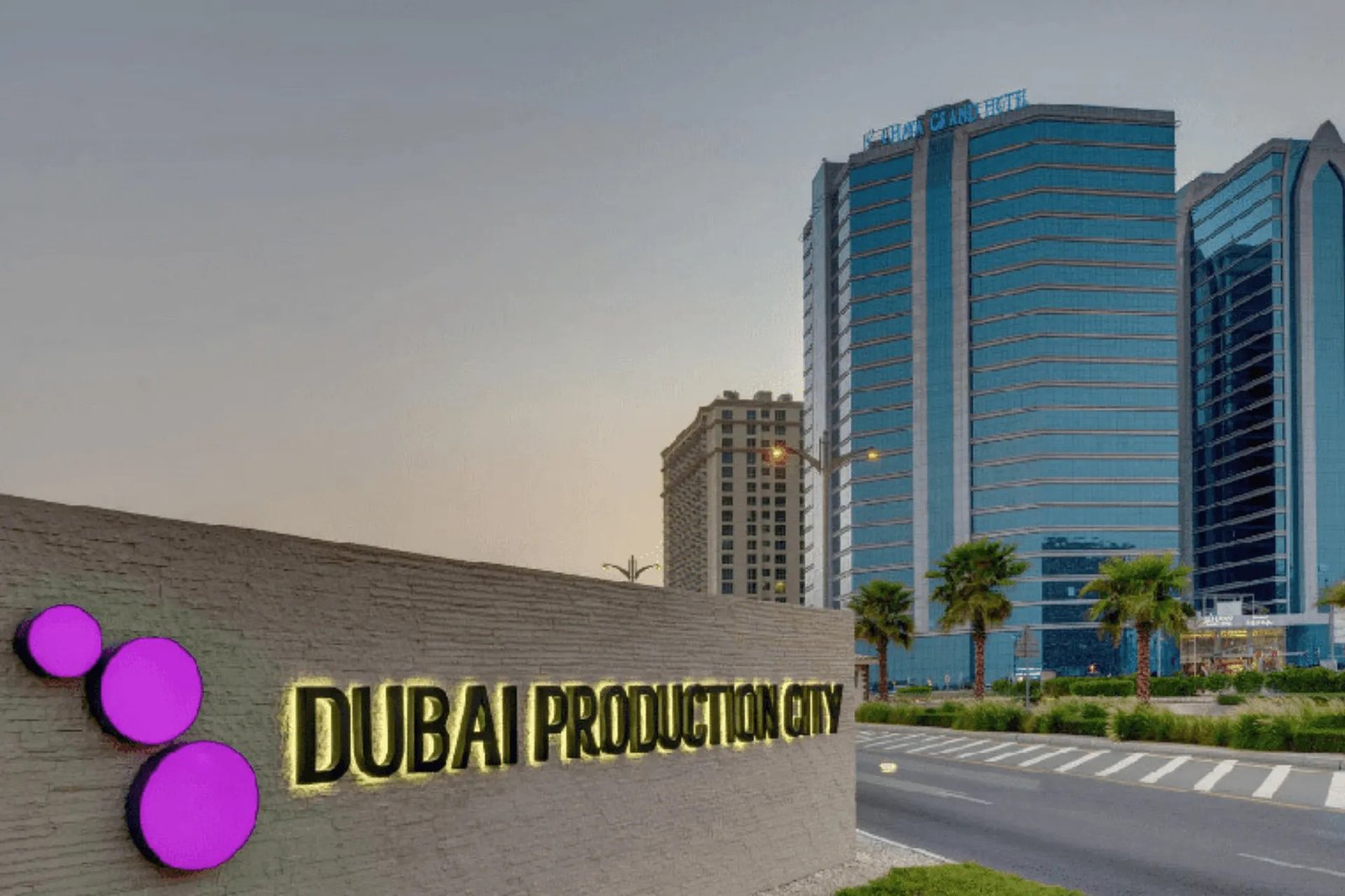 DUBAI PRODUCTION CITY