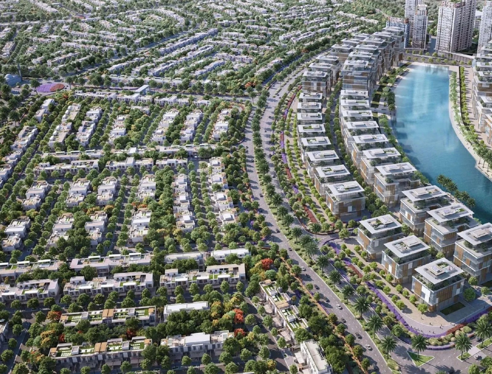 INTERNATIONAL CITY PH 2 & 3