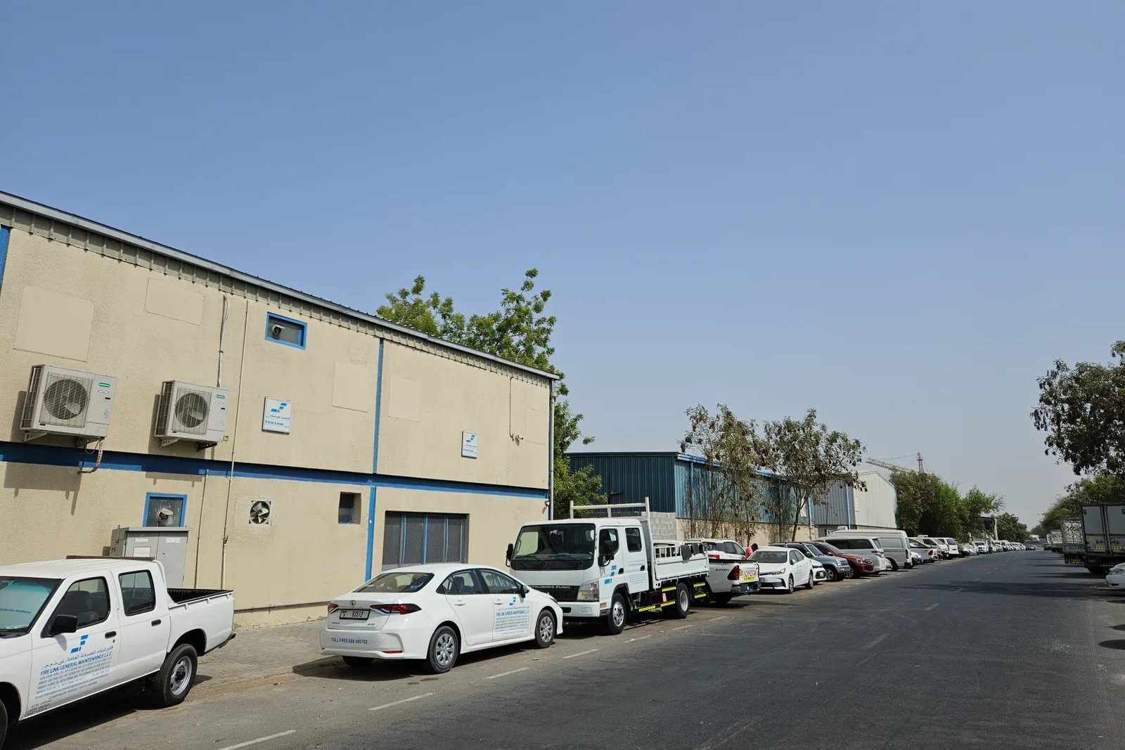 Ras Al Khor Industrial Second