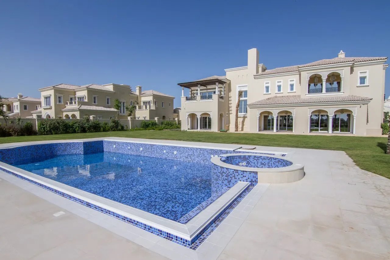 ARABIAN RANCHES POLO CLUB